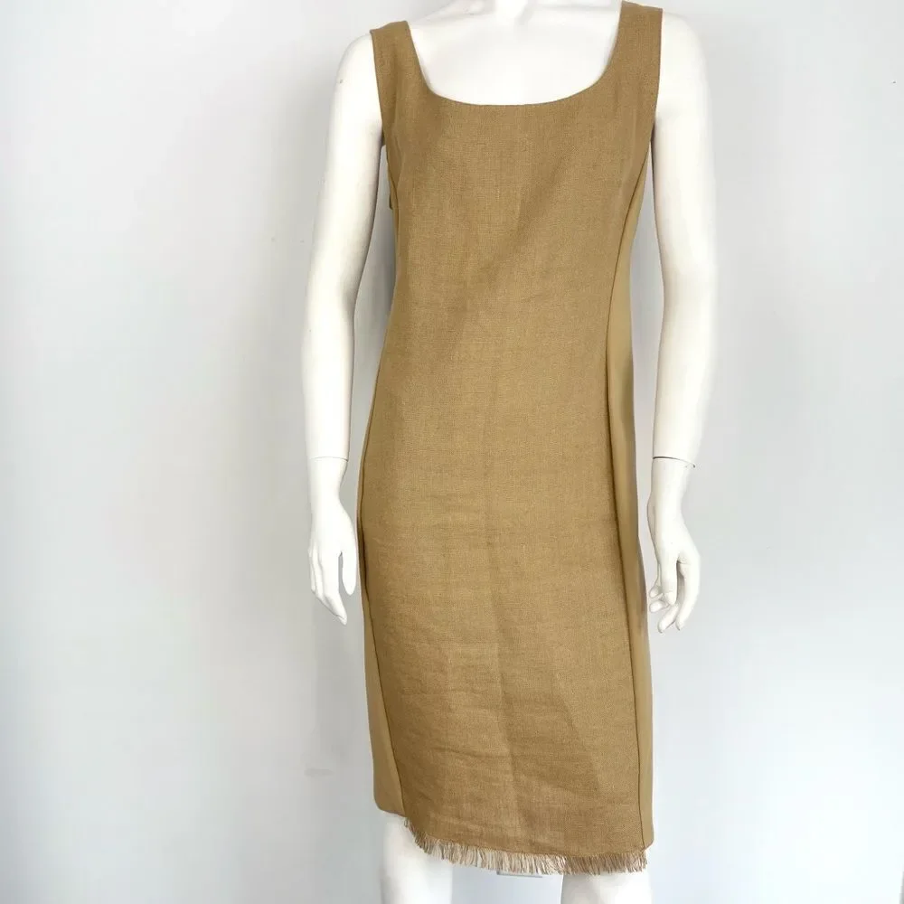 MaxMara Sleeveless midi dress - Picture 2 of 16